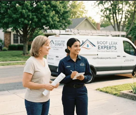 Roof Leak Repair Alvord, IA FAQs